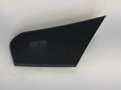 2007-2011 HONDA CIVIC LEFT DRIVER SIDE DASH SPEAKER GRILLE COVER W/ TWEETER OEM