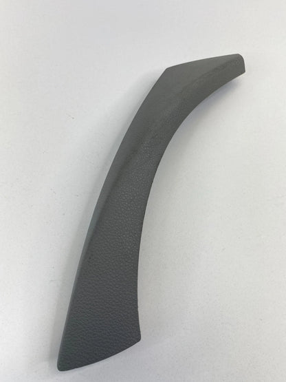 2007-2012 BMW 328I REAR LEFT SIDE INTERIOR DOOR PULL HANDLE COVER 9150333 OEM