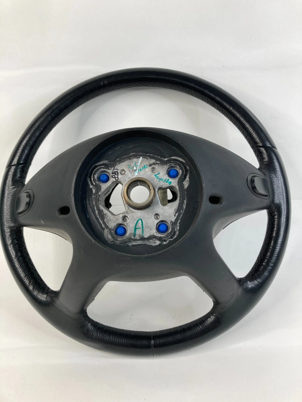 06-11 MERCEDES ML350 06 07 ML500 STEERING WHEEL W/CONTROL SWITCH A1648200511 OEM