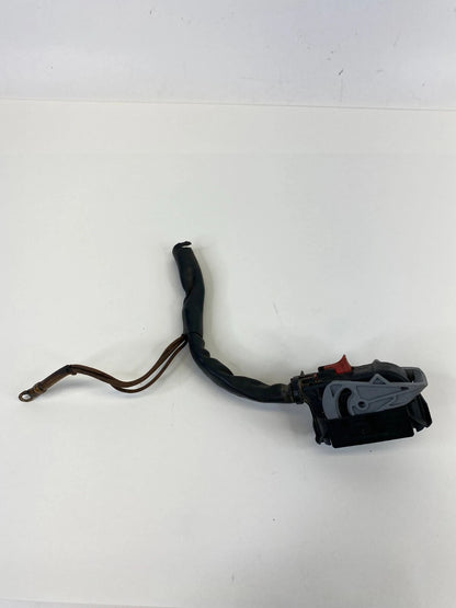 2006-2009 AUDI A4 QUATTRO 2.0L TURBO ABS PUMP MODULE PLUG PIGTAIL CONNECTOR OEM