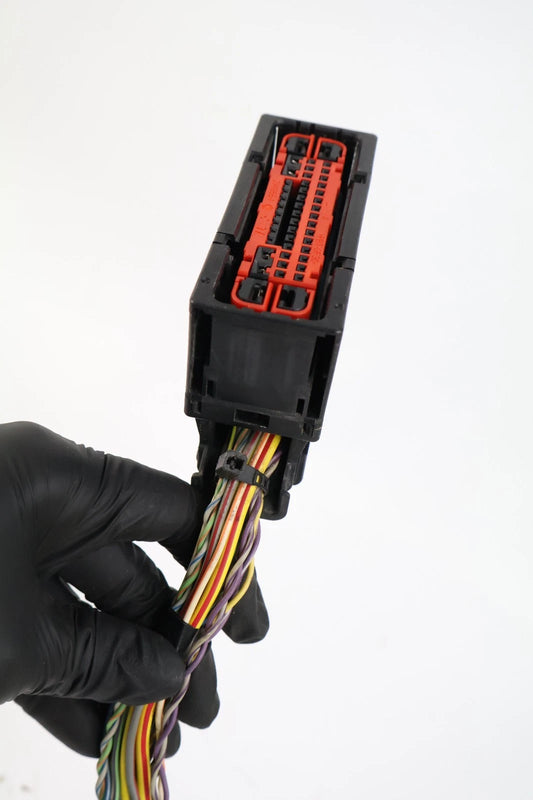 2014-2016 FORD FUSION MKZ 2.0L AT ABS BRAKE PUMP MODULE CABLE CONNECTOR PLUG OEM
