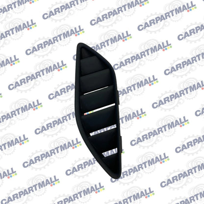 2009-2016 AUDI A4 QUATTRO DASH INSTRUMENT LEFT SIDE A/C DEFROSTER VENT GRILLE