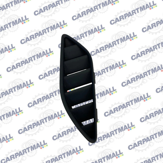 2009-2016 AUDI A4 QUATTRO DASH INSTRUMENT LEFT SIDE A/C DEFROSTER VENT GRILLE