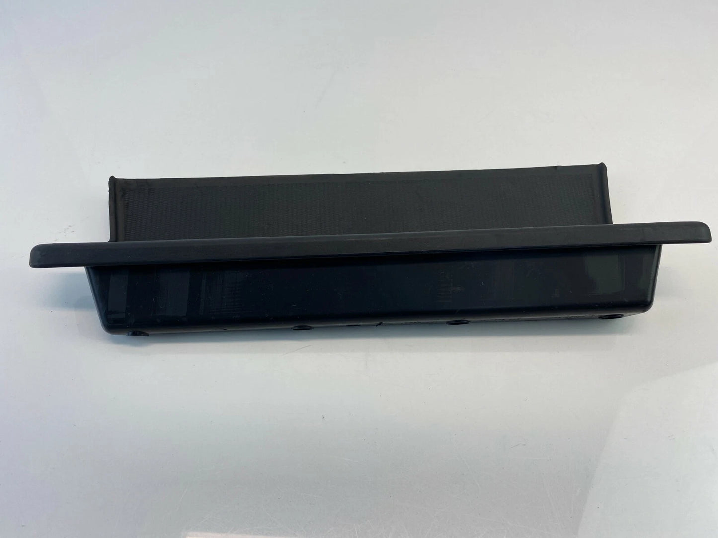 2012 12 VOLVO S60 GLOVE BOX INNER MAT STORAGE RUBBER LINER 07059-Z07 OEM