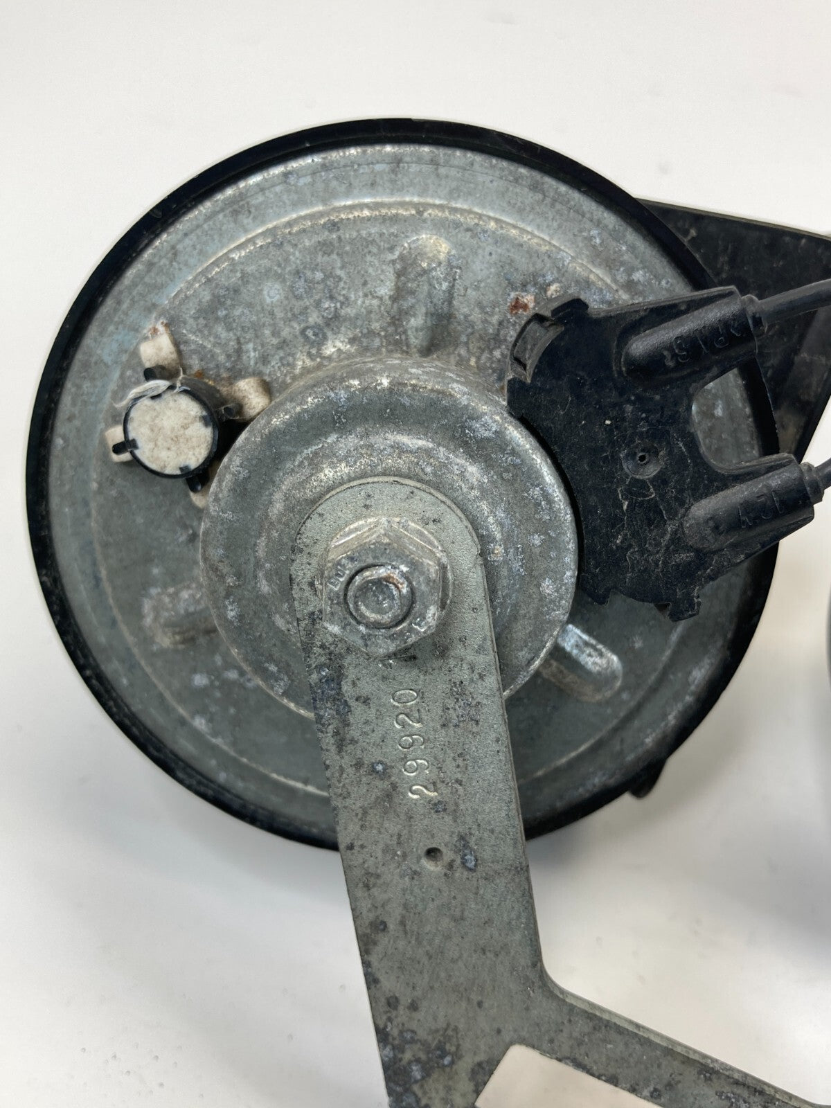 2015-2018 Ford Edge Low & High Horn Tone Alarm Pitch Siren Signal OEM