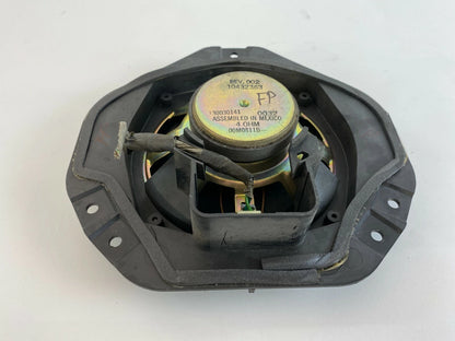 2001-2005 PONTIAC AZTEK FRONT RIGHT PASSENGER DOOR SPEAKER SOUND SYSTEM 10414657
