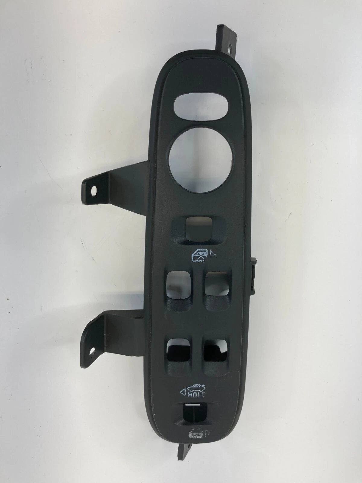 04-08 PONTIAC GRAND PRIX FRONT LEFT SIDE DOOR MASTER WINDOW SWITCH TRIM BEZEL
