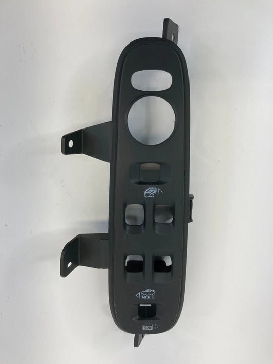 04-08 PONTIAC GRAND PRIX FRONT LEFT SIDE DOOR MASTER WINDOW SWITCH TRIM BEZEL