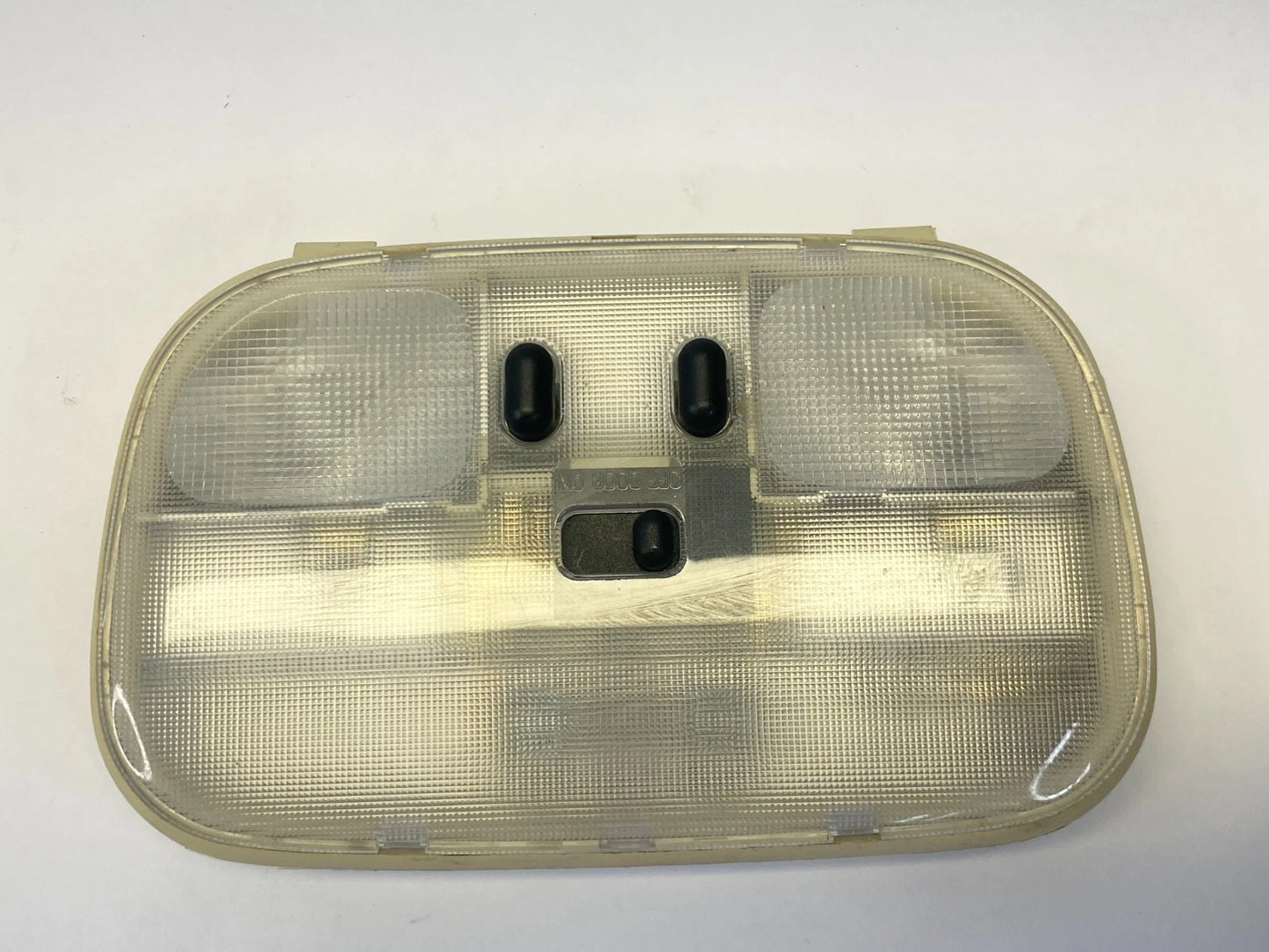 2008-2012 FORD ESCAPE ROOF OVERHEAD CENTER DOME MAP LIGHT LAMP ASSEMBLY OEM