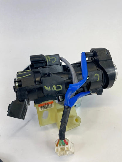 2011-2016 HYUNDAI ELANTRA 1.8L A/T IGNITION SWITCH LOCK CYLINDER W/ KEY ASSY OEM