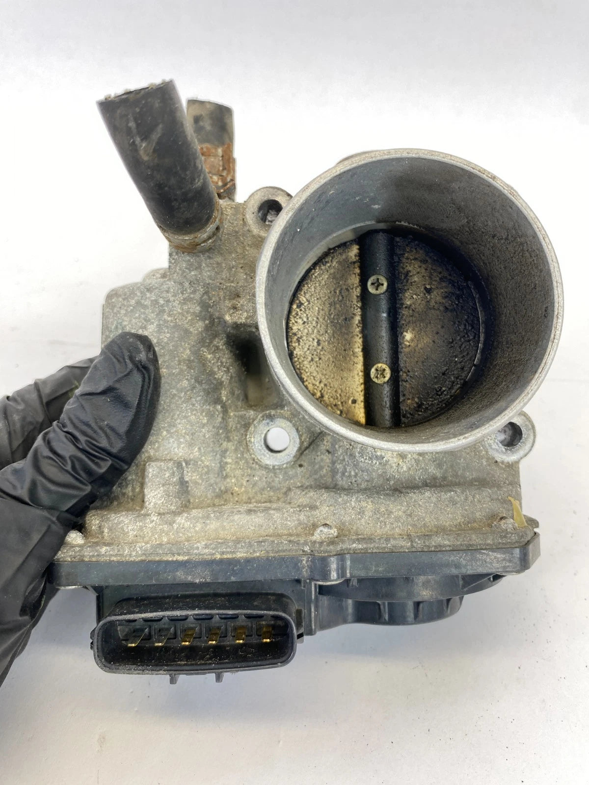 2010-2022 TOYOTA PRIUS 1.8L HYBRID THROTTLE BODY ASSEMBLY VALVE OEM 22030-37060