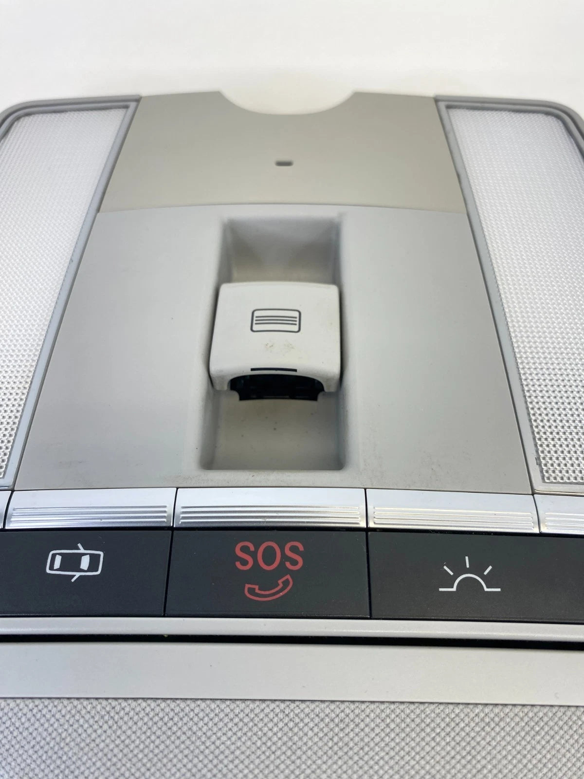 2007-2014 MERCEDES-BENZ CL550 OVERHEAD DOME LIGHT W/ SUN ROOF SWITCH 2218110071