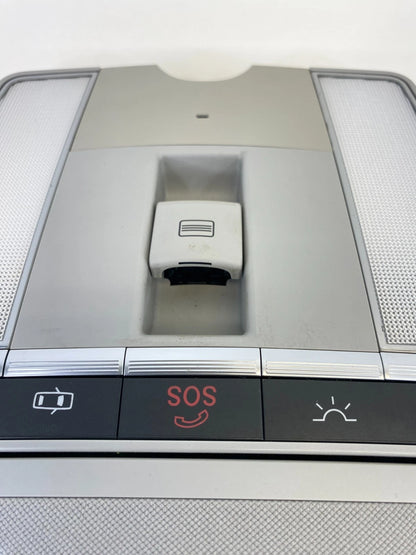 2007-2014 MERCEDES-BENZ CL550 OVERHEAD DOME LIGHT W/ SUN ROOF SWITCH 2218110071