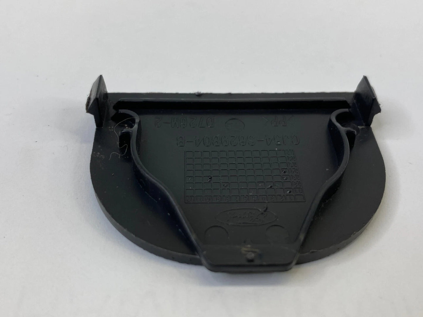 13-19 FORD ESCAPE REAR SEAT TRACK COVER CAP INSERT TRIM PANEL CJ54-AS629B04-B