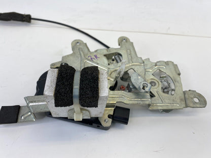 2005-2010 Honda Odyssey Right Sliding Door Power Lock Crank Release Actuator OEM