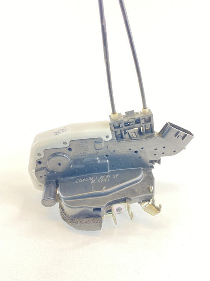 2007-2010 Nissan Sentra Sedan Rear Right Side Door Lock Latch Release Actuator