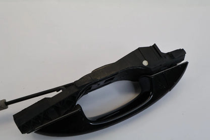 2011-2017 VW VOLKSWAGEN TOUAREG REAR LEFT BACK EXTERIOR OUTER DOOR HANDLE OEM