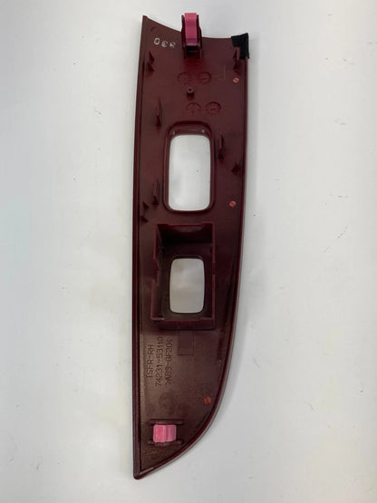 2006 2007 2008 LEXUS IS250 IS350 FRONT RIGHT DOOR WINDOW SWITCH BEZEL COVER OEM