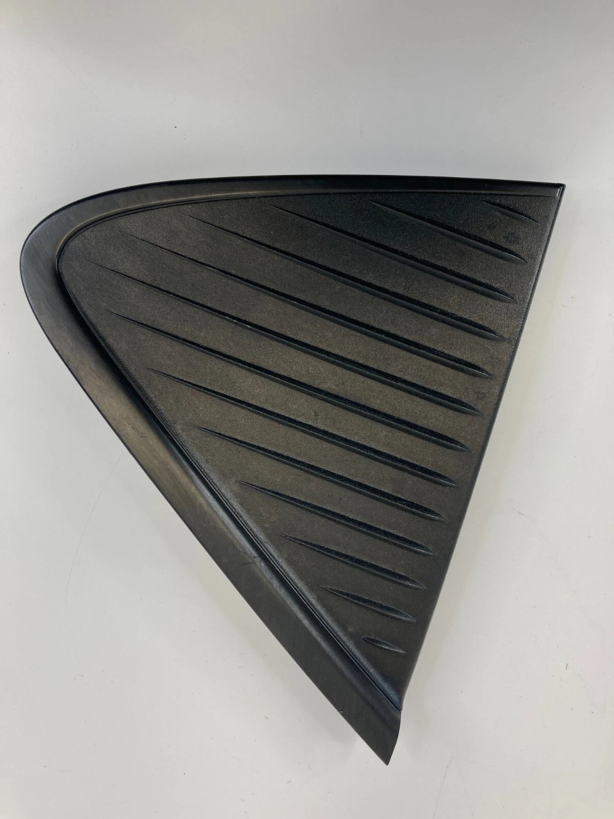 08-14 DODGE AVENGER REAR RIGHT EXTERIOR WINDOW APPLIQUE MOLDING TRIM 5155494 OEM