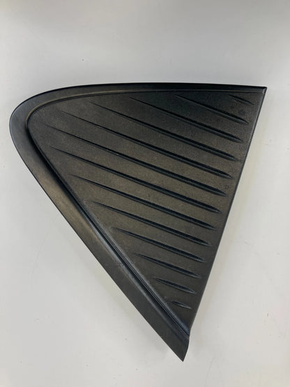 08-14 DODGE AVENGER REAR RIGHT EXTERIOR WINDOW APPLIQUE MOLDING TRIM 5155494 OEM