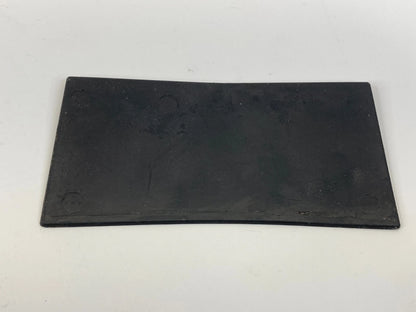 2002-2007 SATURN VUE CENTER CONSOLE INSERT RUBBER MAT LINER OEM
