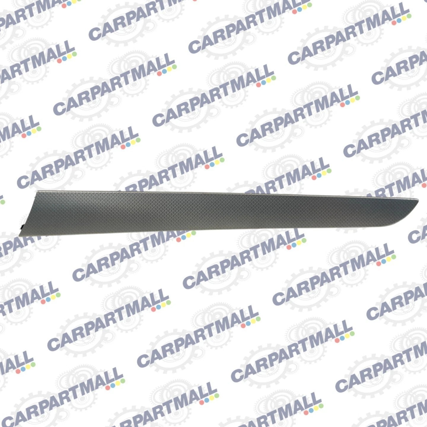 2009-2016 AUDI A4 QUATTRO REAR RIGHT SIDE DOOR PANEL TRIM MOLDING 8K0867420 OEM