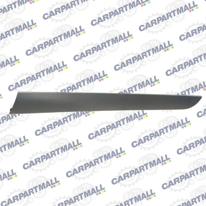 2009-2016 AUDI A4 QUATTRO REAR RIGHT SIDE DOOR PANEL TRIM MOLDING 8K0867420 OEM