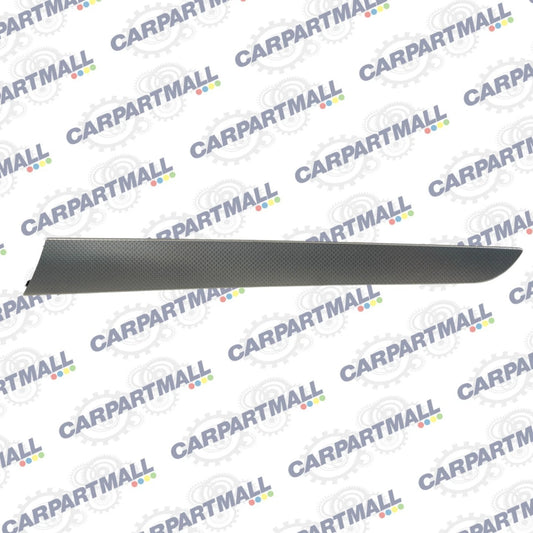 2009-2016 AUDI A4 QUATTRO REAR RIGHT SIDE DOOR PANEL TRIM MOLDING 8K0867420 OEM