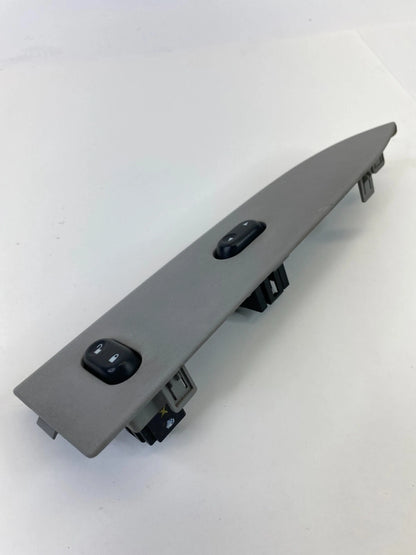 2003-2008 FORD CROWN VICTORIA RIGHT DOOR WINDOW LOCK SWITCH OEM 3W7T-14B132-CDW