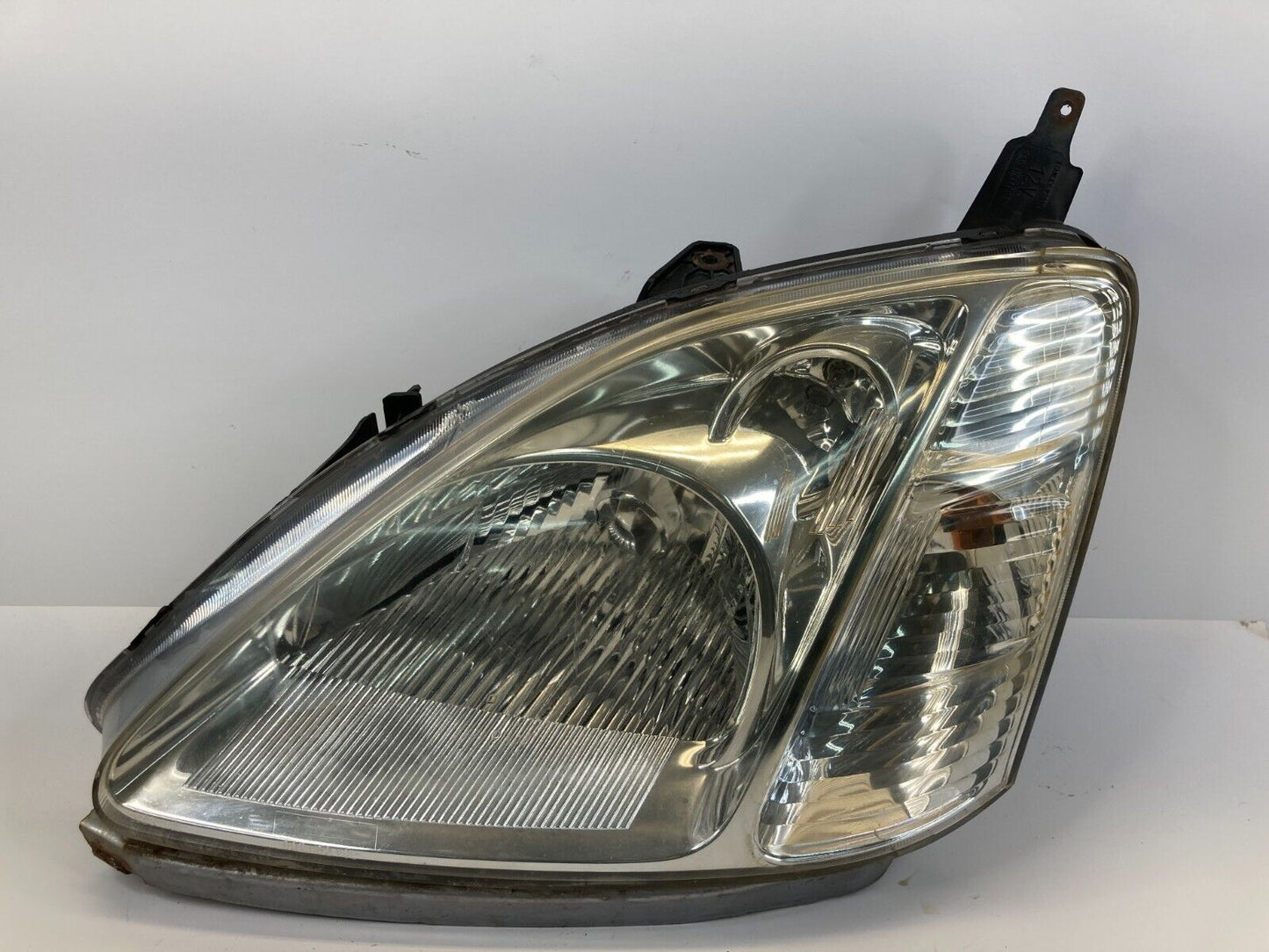 2001 2002 2003 Honda Civic Hatchback Front Left Driver Side Headlight Headlamp