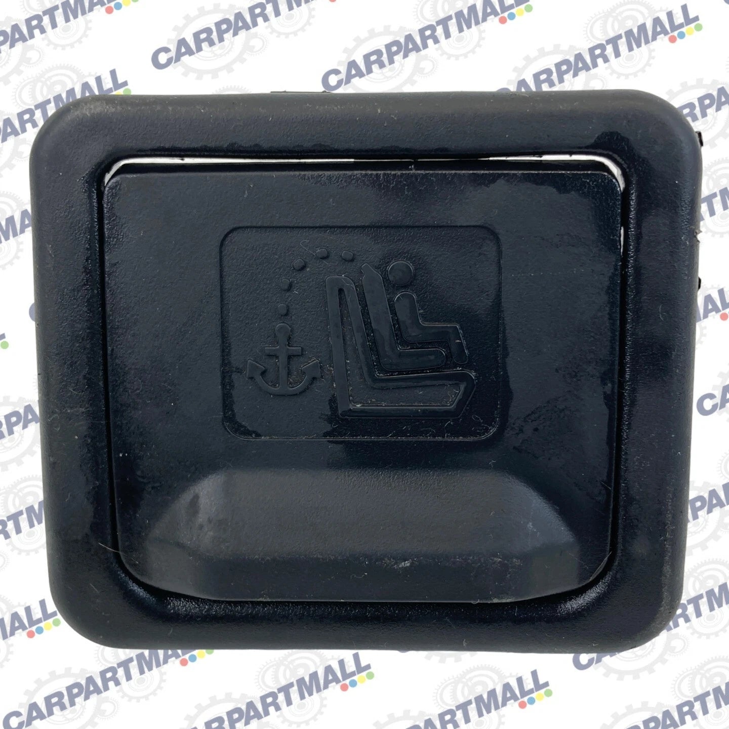 11-14 HYUNDAI SONATA BACK REAR DECK SEAT CHILD SAFETY ANCHOR HOOK COVER TRIM CAP