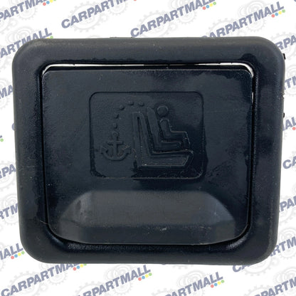 11-14 HYUNDAI SONATA BACK REAR DECK SEAT CHILD SAFETY ANCHOR HOOK COVER TRIM CAP