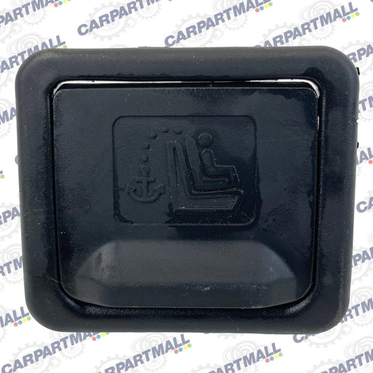 11-14 HYUNDAI SONATA BACK REAR DECK SEAT CHILD SAFETY ANCHOR HOOK COVER TRIM CAP