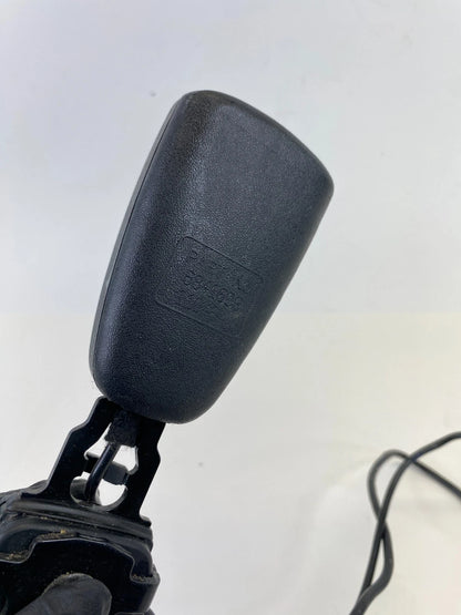 2012-2018 Volvo S60 Front Right Passenger Seat Belt Buckle OEM