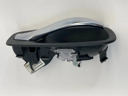 2009 2010 BMW 535I XDRIVE FRONT RIGHT SIDE INTERIOR INNER DOOR HANDLE ASSY OEM