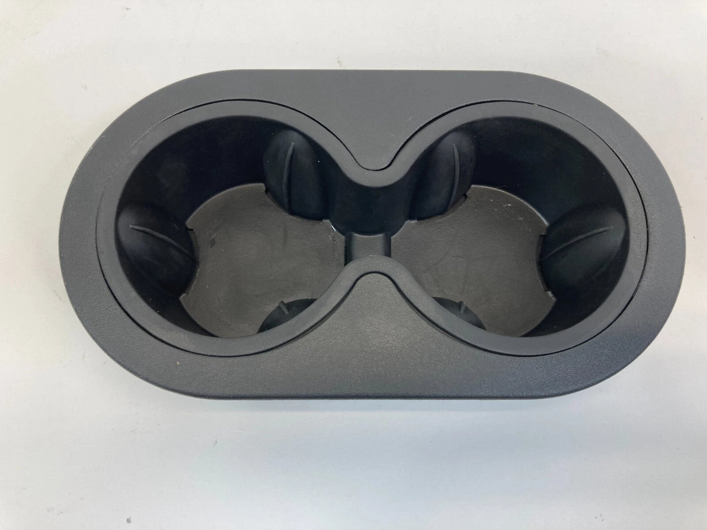 2010-2017 CHEVROLET EQUINOX REAR SEAT CENTER CONSOLE CUP HOLDER INSERT C7GZ63101