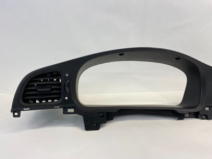 1999-2004 Honda Odyssey Dash Speedometer Cluster Bezel w/ Air Vent 77200-S0X-A0