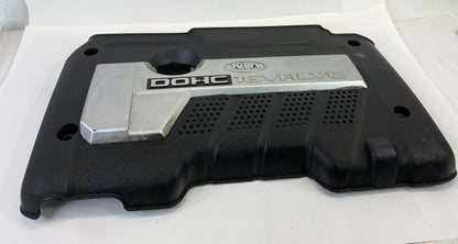 2004-2006 KIA SPECTRA 2.0L L4 16V TOP ENGINE APPEARANCE COVER LID ASSEMBLY OEM