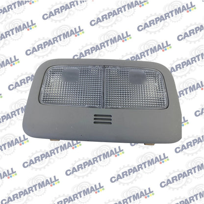 2006-2011 TOYOTA YARIS FRONT INTERIOR DOME MAP LIGHT ROOF LAMP GRAY OEM