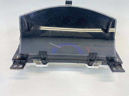 13-15 HONDA CIVIC INSTRUMENT CLUSTER SPEEDOMETER GAUGES UNK MILE 78200TR0A42 OEM