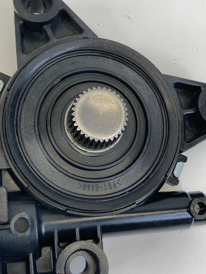 2014-2016 KIA SOUL 14-19 SOUL EV REAR LEFT POWER WINDOW MOTOR 83450-B2000 OEM
