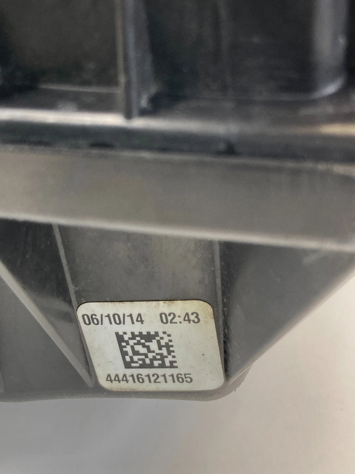 2011 2012 2013 2014 CHEVROLET CRUZE 1.4L AIR INTAKE CLEANER BOX FILTER HOUSING