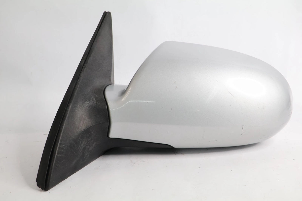 2007-2010 HYUNDAI ELANTRA LEFT DRIVER SIDE VIEW DOOR MIRROR POWER SILVER OEM