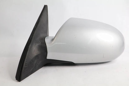 2007-2010 HYUNDAI ELANTRA LEFT DRIVER SIDE VIEW DOOR MIRROR POWER SILVER OEM