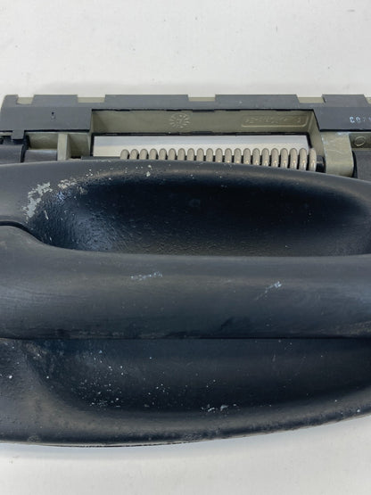 03 04 05 06 Saab 9-3 93 Front Right Passenger Side Exterior Door Handle 12786424