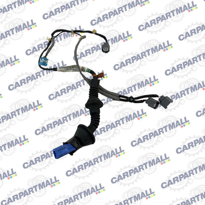03-07 Honda Accord Sdan Rear Right Side Door Wiring Wire Harness 32753-SDA-A204