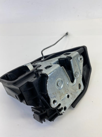 2009-2016 BMW 535i xDrive Rear Right Door Lock Latch Release Actuator Assy OEM