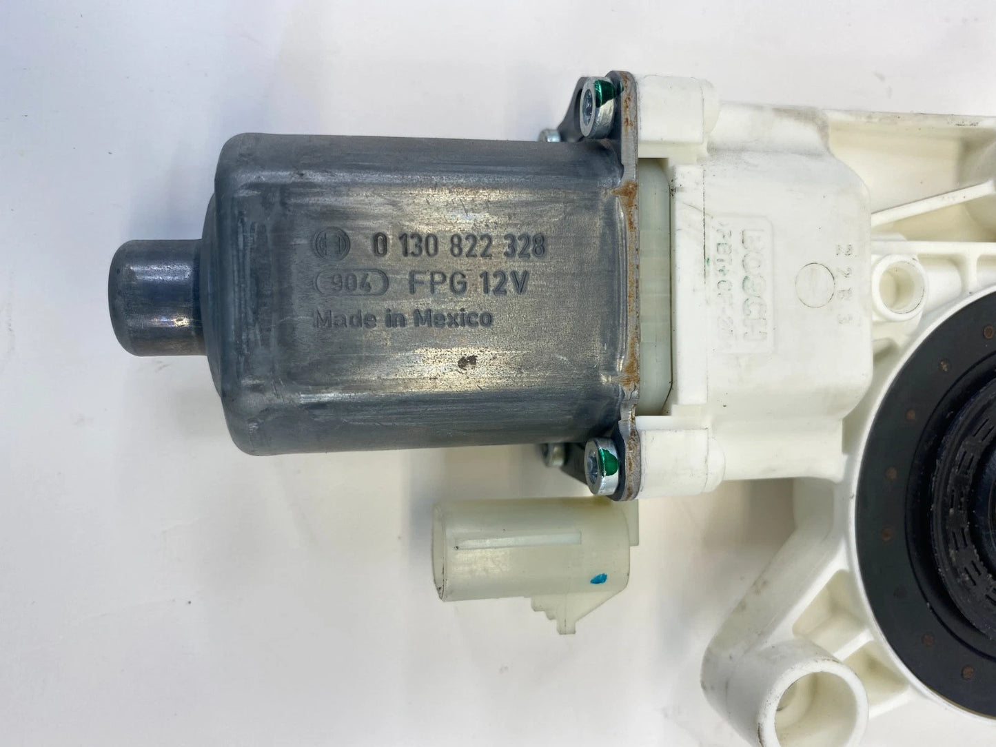 2008-2014 DODGE AVENGER REAR LEFT SIDE DOOR POWER WINDOW MOTOR 0130822328 OEM
