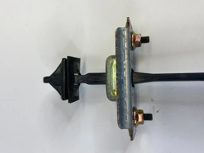 2000-2006 MAZDA MPV FRONT RIGHT PASSENGER SIDE DOOR CHECK STRAP STOPPER OEM