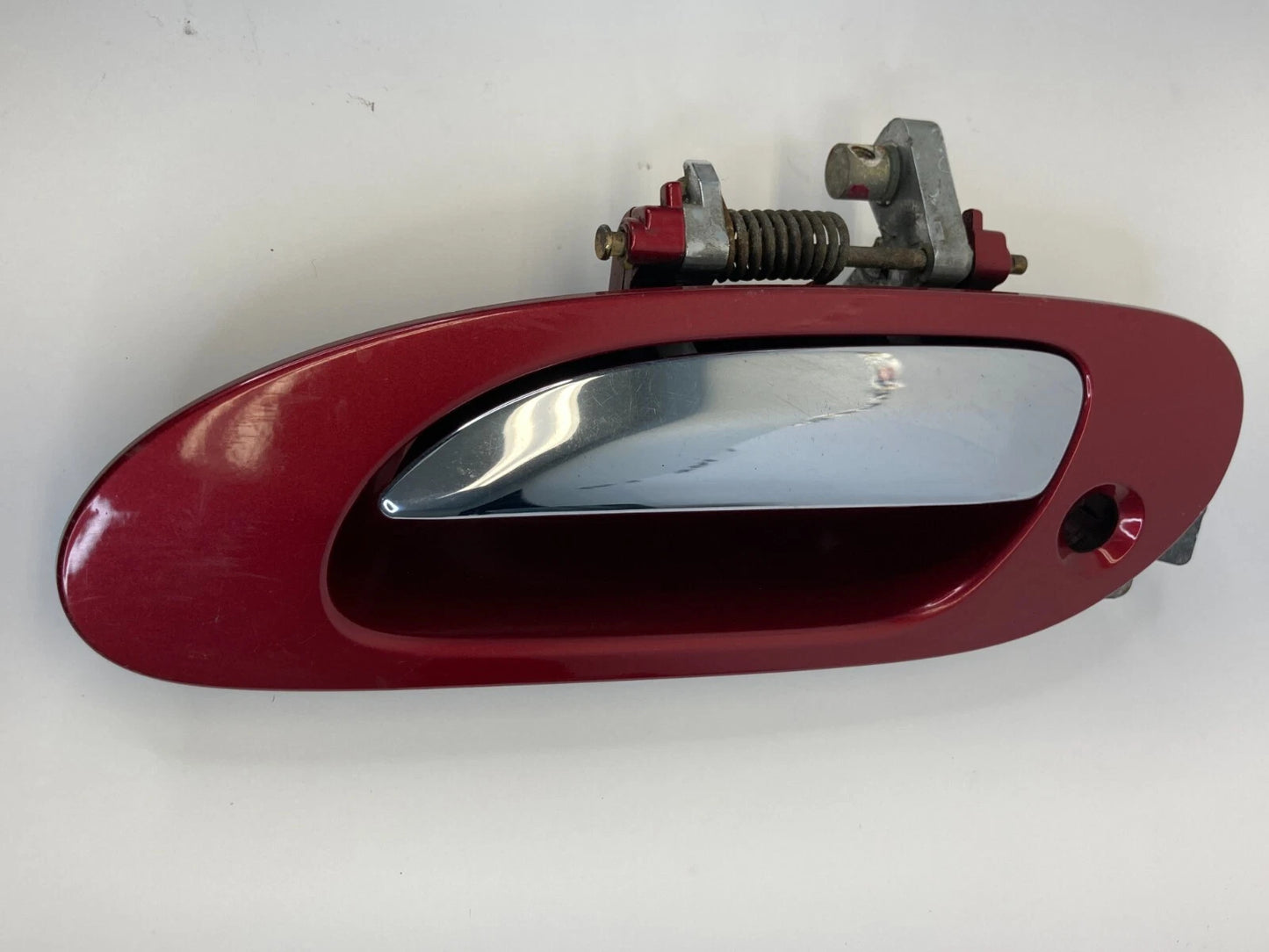 1999-2003 ACURA TL FRONT LEFT DRIVER SIDE EXTERIOR DOOR HANDLE FR LH OEM